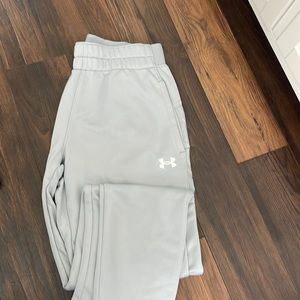 Under Armour Gray Sweatpants